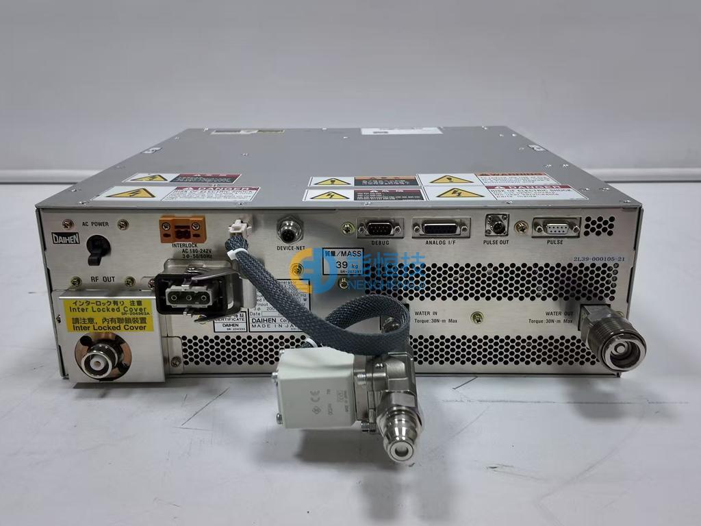 DAIHEN RF射频电源 型号： RTGA-20B 实拍图2